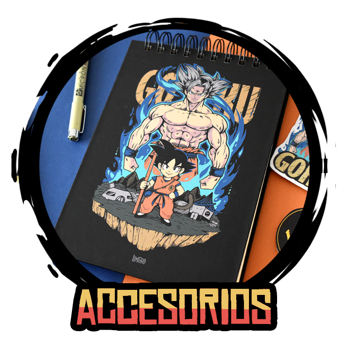 Accesorios geeks