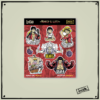 Sticker Luffy