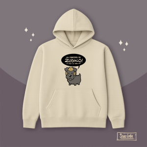 PERRITO PATRIARCA HODDIE (OVERSIZE)