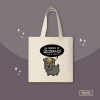 PERRITO PATRIARCA - TOTEBAG